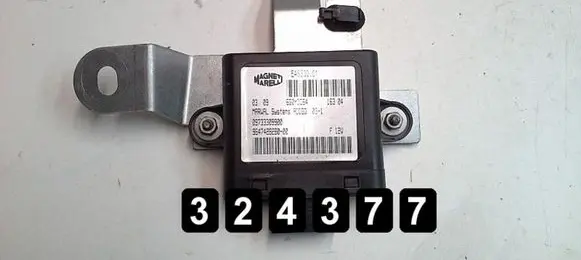 Citroen C5 Engine control unit/module 964742828000