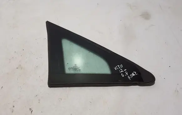 Mercedes-Benz Vito Viano W639 Front triangle window/glass A6396736605