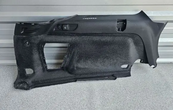 Jeep Grand Cherokee WL Trunk/boot side trim panel 