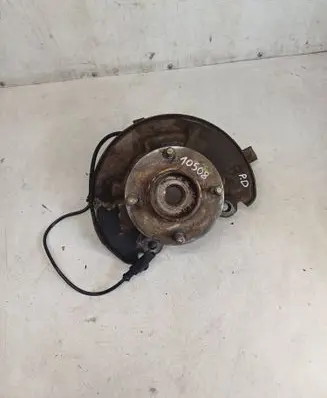 Smart ForFour I Front wheel hub