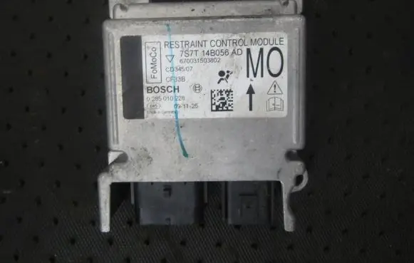 Ford Mondeo MK IV Airbag control unit/module 7s7t14b056ad