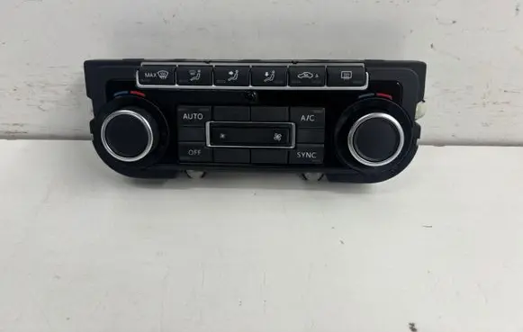 Volkswagen Tiguan Climate control unit 5K0907044GJ 5HB00974690