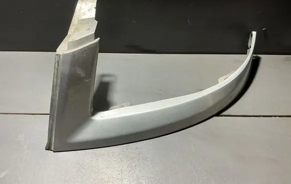 Fiat Doblo Under headlight/headlamp trim 73539097