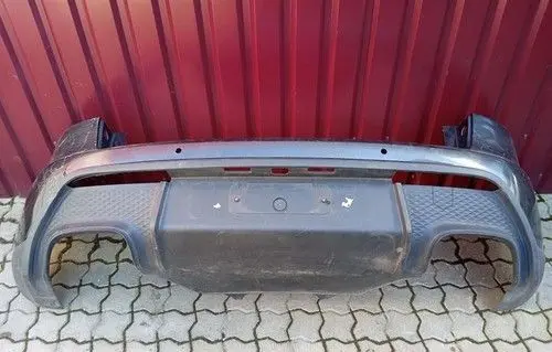 Porsche Macan (95B) Rear bumper cross member 95B807521A