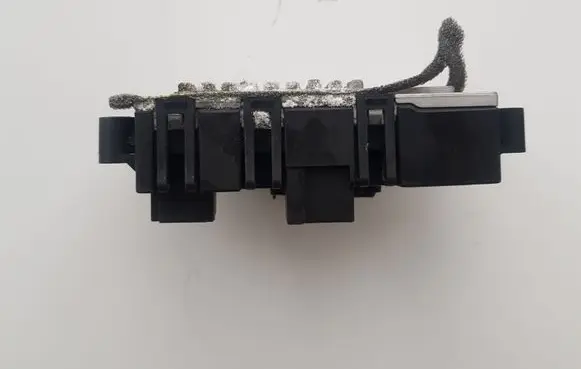 Audi A5 8T 8F Heater blower motor/fan resistor 8T0820521F