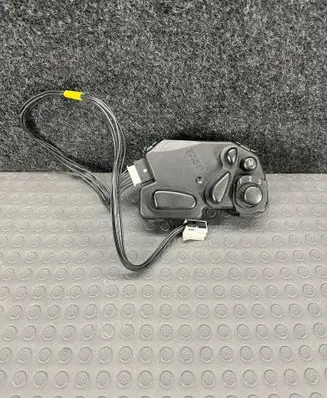 Mercedes-Benz CLK A209 C209 Seat control switch 2098202610