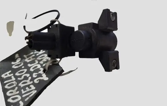 Toyota Corolla Verso E121 Turbo solenoid valve 25860 72828606