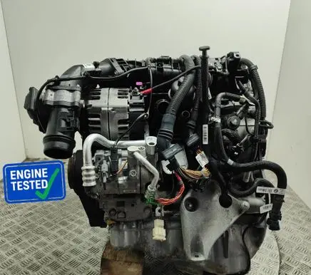 BMW 1 F20 F21 Engine N47D20C