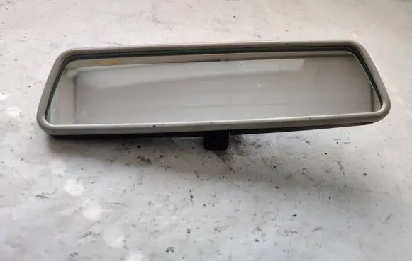 Skoda Roomster (5J) Rear view mirror (interior) E1021065