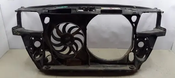 Radiator support slam panel