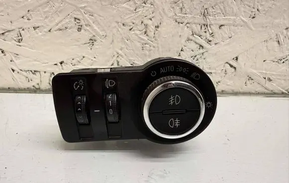 Opel Insignia A Light switch 23197912