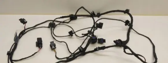 Audi A3 8Y Parking sensor (PDC) wiring loom 8Y5971104AR