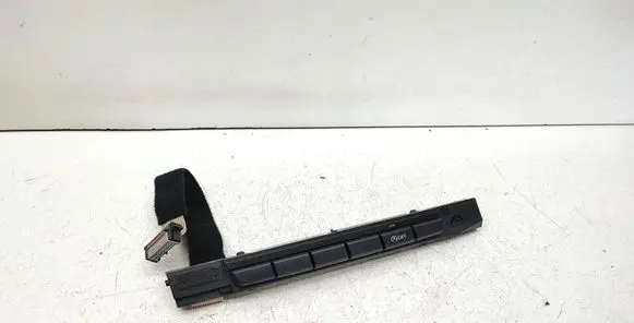 Traction control (ASR) switch