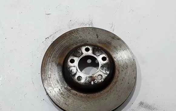 BMW 5 GT F07 Front brake disc 6785670