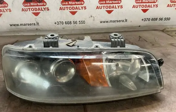 Fiat Punto (188) Headlight/headlamp 89100465 003DX
