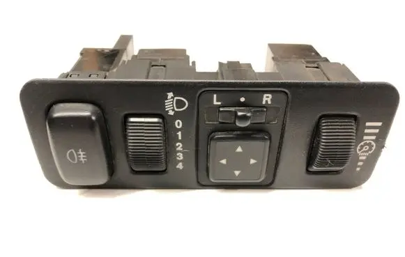 Mitsubishi Space Star Wing mirror switch MR740608 09118