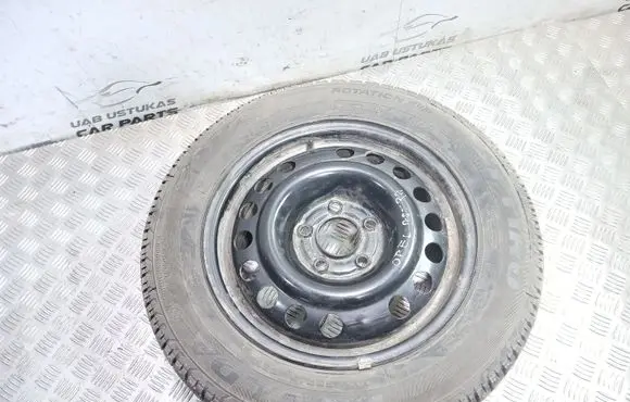 Opel Astra G R15 spare wheel 