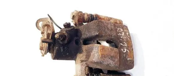 Renault Scenic II - Grand scenic II Rear brake caliper 
