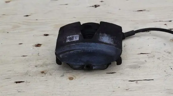 Audi A6 S6 C7 4G Front brake caliper 4G0106AL