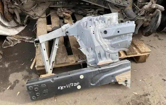 BMW 4 G22 G23 G24 G26 Front quarter panel 