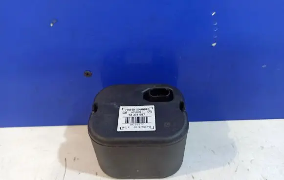 Saab 9-5 Alarm system siren 39098012 13307087