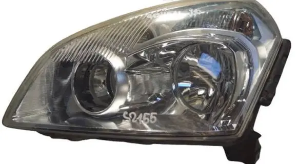 Nissan Qashqai Headlight/headlamp