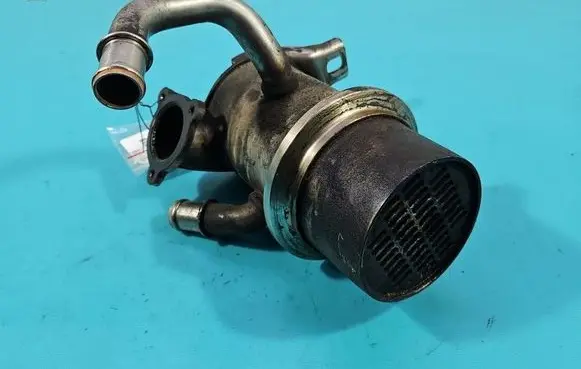 Skoda Octavia Mk3 (5E) EGR valve cooler 04L131512BQ IMPRK1599222