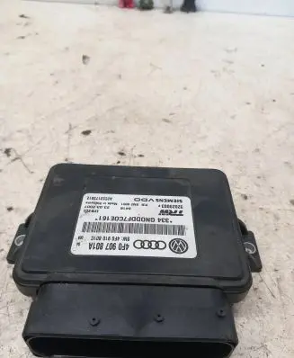 Audi A6 S6 C6 4F Brake system control unit/module 4F0907801A 4F0910801C 23032007