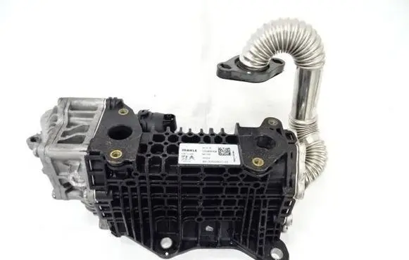 Citroen Berlingo EGR valve cooler 9813050280