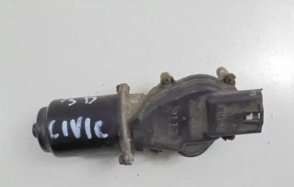 Honda Civic Front wiper linkage and motor WM-71