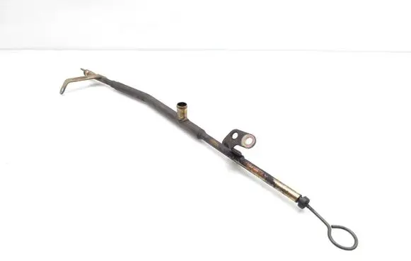 Oil level dip stick