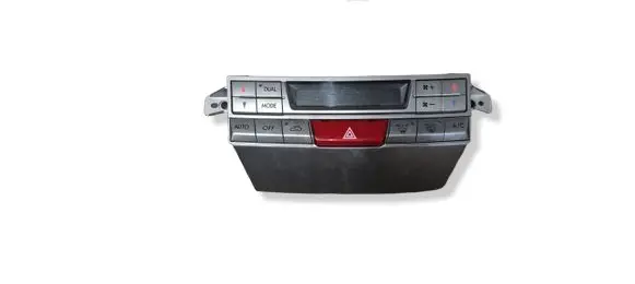 Subaru Legacy Climate control unit 72311AJ030