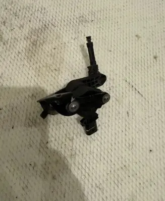 Peugeot 3008 II Headlight/headlamp level sensor 9817423180 PA66GF30