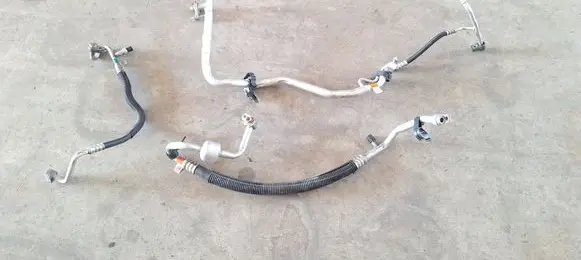 Ford Kuga II Air conditioning (A/C) pipe/hose GV6119N601DE GV6119E881FC GV6119N602LE