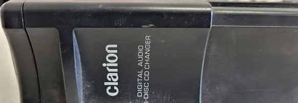Citroen C5 CD/DVD changer 9448194 HS6415