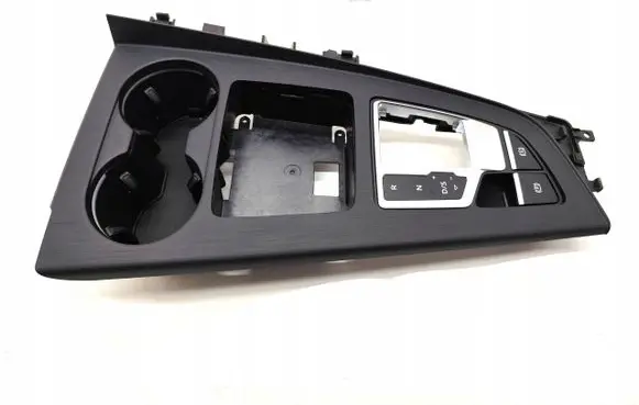 Audi A5 Gear shifter surround trim plastic 8W1864261C