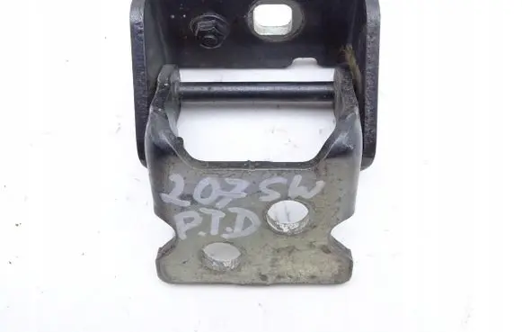 Peugeot 207 Rear door lower hinge