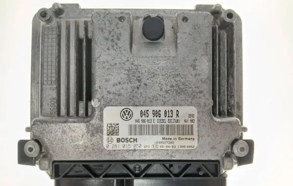 Skoda Fabia Mk2 (5J) Other control units/modules 045906013R 045906013F 0281015050