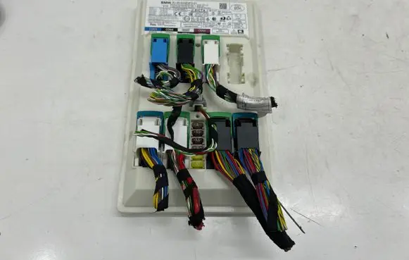 BMW iX3 G08 Comfort/convenience module 5A4E0F0 61355A4E0F0