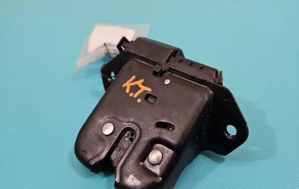 Dacia Sandero III Tailgate/trunk/boot lock/catch/latch 905030934R IMPRK1509505