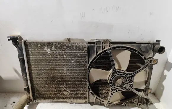 Subaru Legacy Coolant radiator