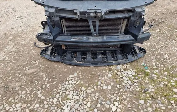 Skoda Superb B6 (3T) Radiator set 