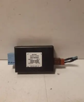 Alarm control unit/module
