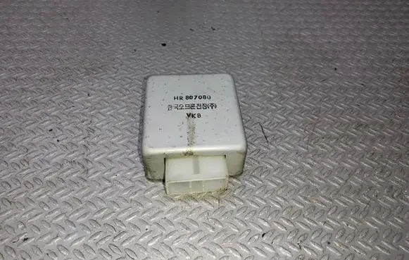 Hyundai Galloper Other control units/modules HR807080
