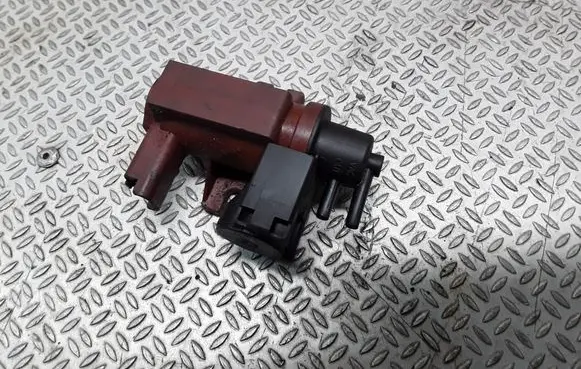 Peugeot 407 Turbo solenoid valve 9654282880