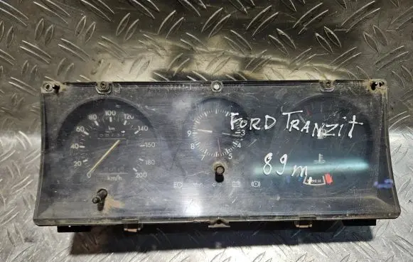 Ford Transit Speedometer (instrument cluster) 86VB10848AA