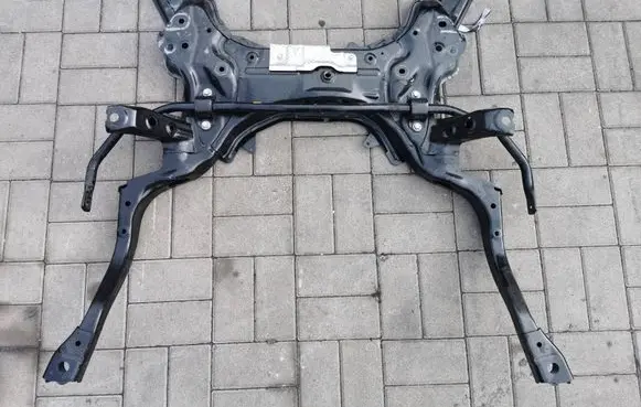 Toyota Yaris XP210 Front bumper support beam 