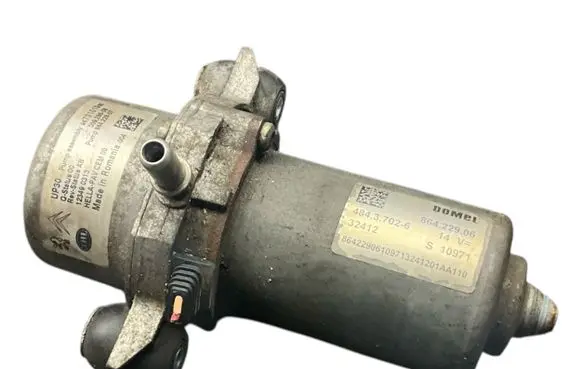 Peugeot 508 Vacuum pump 48437026 00928608 86422906