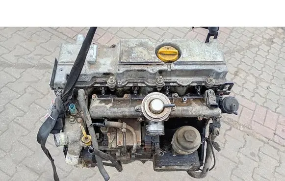 Opel Vectra B Engine X20DTL