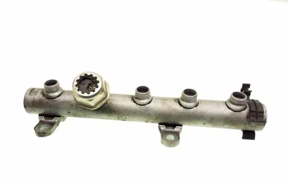 Audi A6 S6 C6 4F Fuel main line pipe 059130089AA